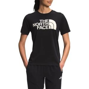 Black north face t-shirt size women’s small